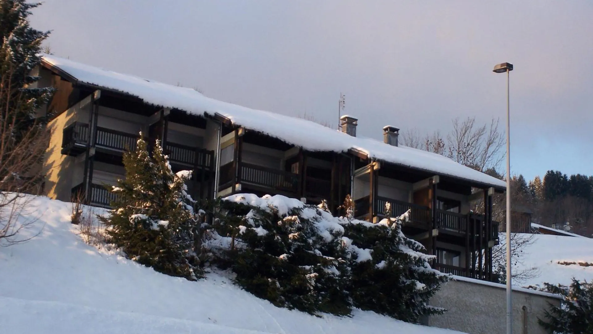 Studio Cosy Pres Des Pistes Avec Garage Prive - Fr-1-623-28 Les Gets Apartment