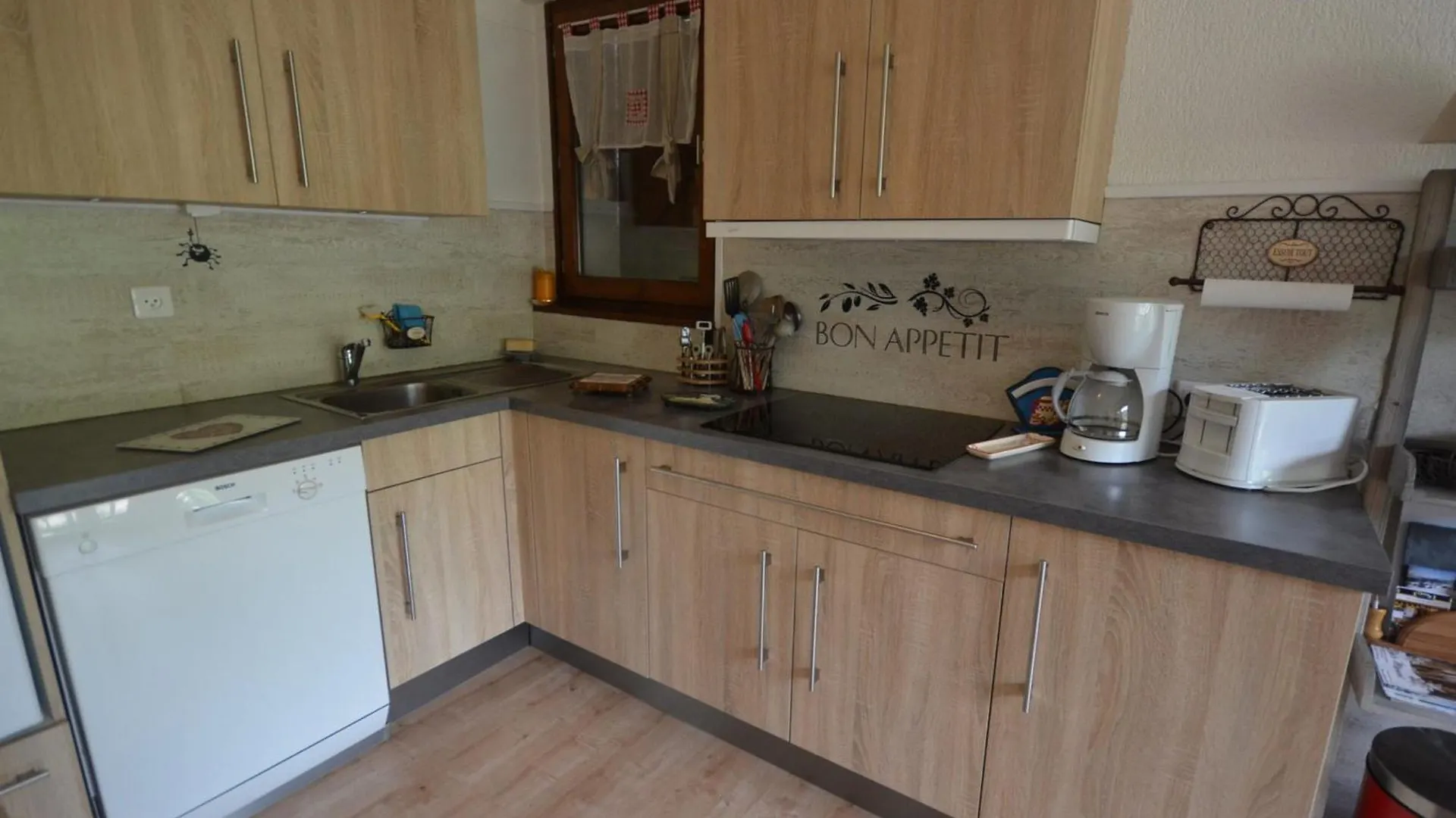 Apartment Studio Cosy Pres Des Pistes Avec Garage Prive - Fr-1-623-28 Les Gets